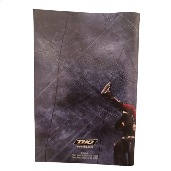 SOLD*NIntendo 64 N64 WWF No Mercy Complete in Box CIB *Authentic/Cleaned/Tested* - Picture 9 of 15